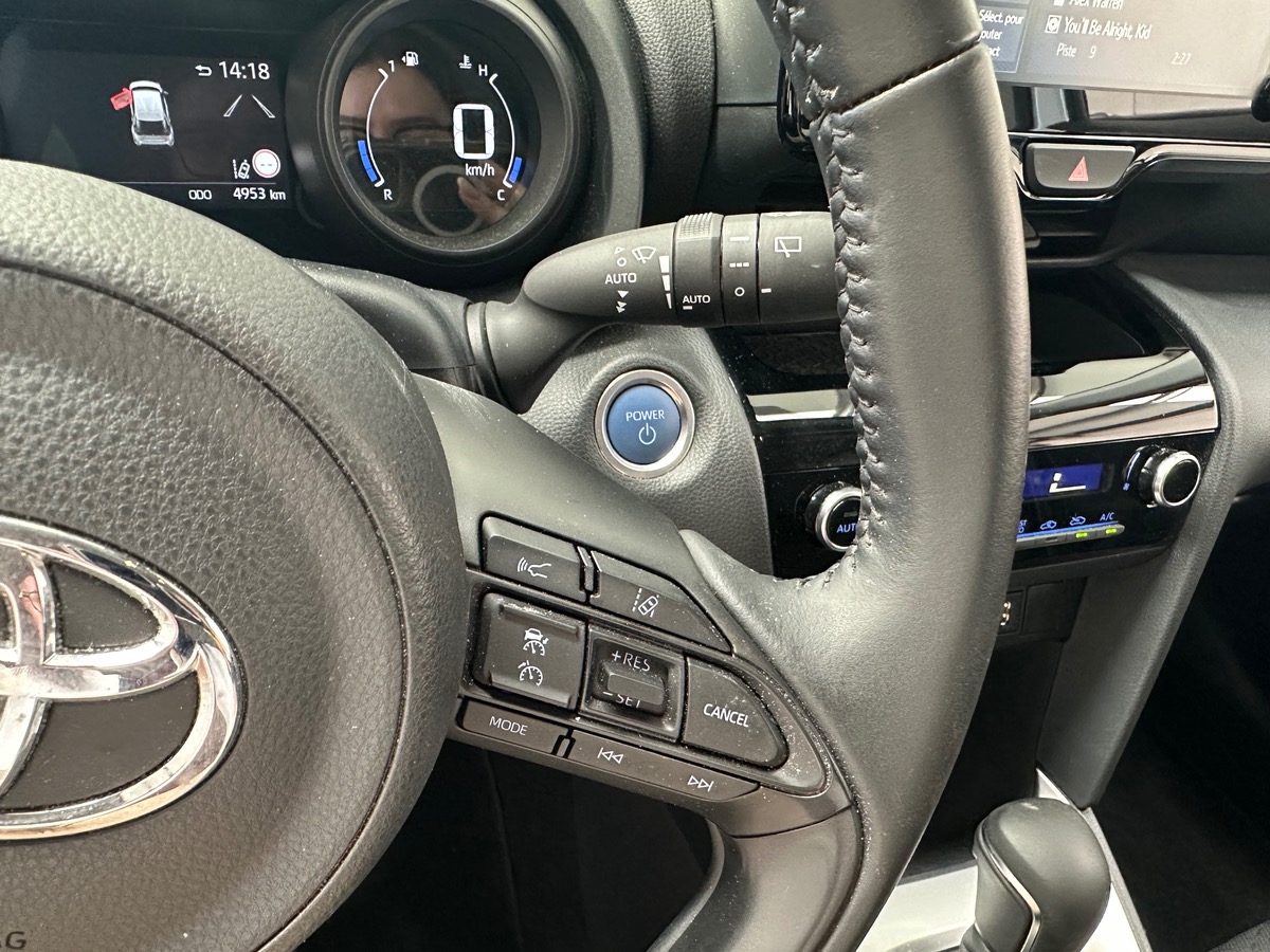 Toyota Yaris Cross 1.5 116H 2WD Dynamic