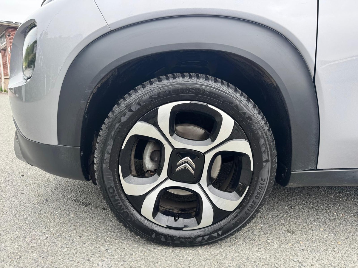 Citroën C3 Aircross 1.2 130CV EAT6 Shine - boite automatique