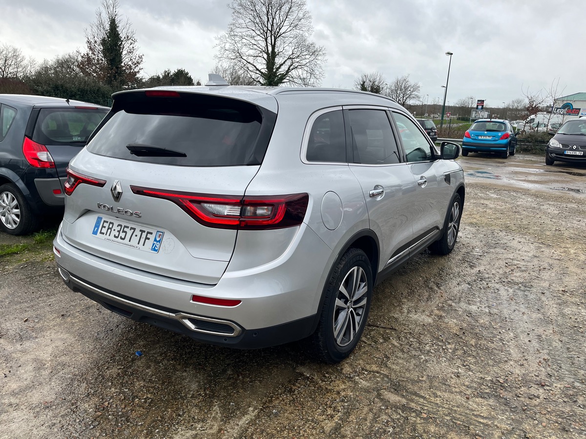 RENAULT Koleos 2.0 dci 68481KM