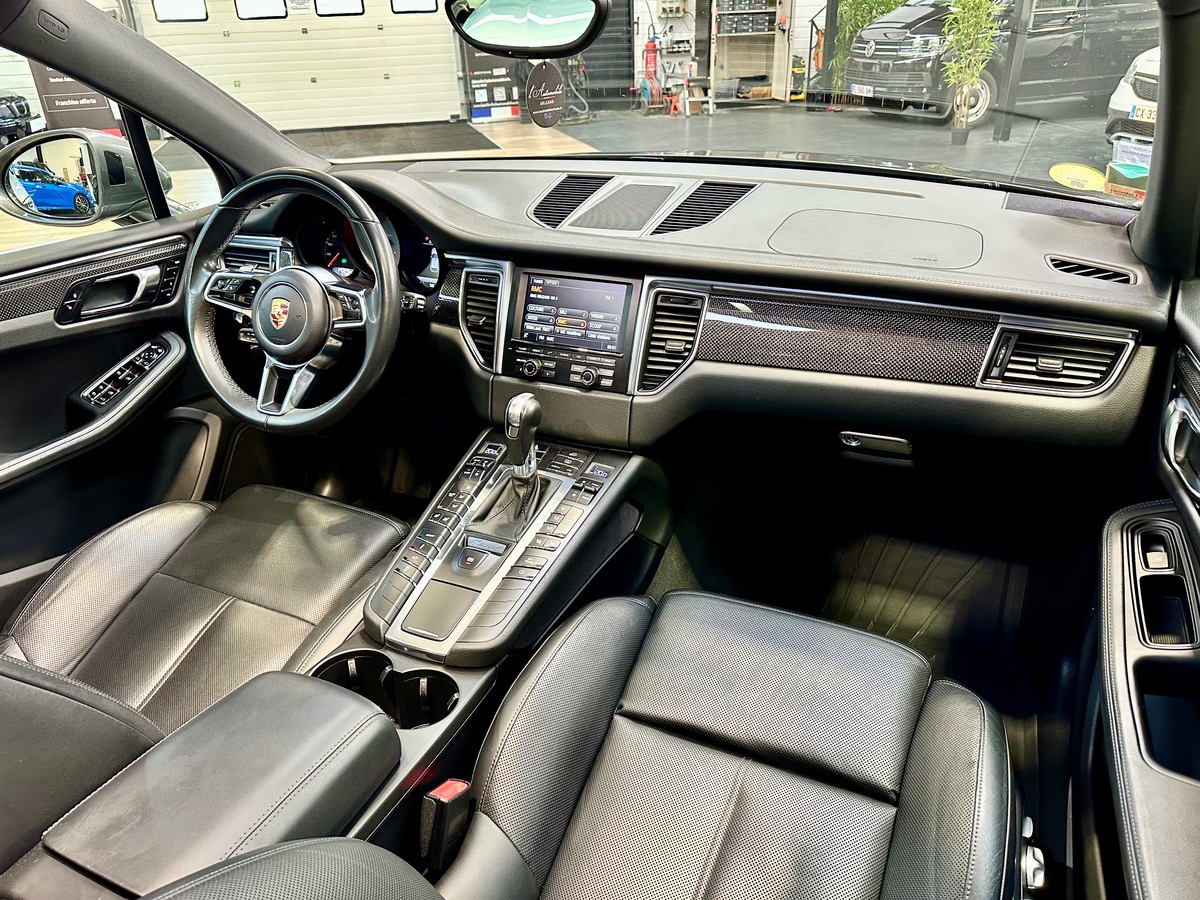 Porsche Macan S D 3.0 258 ch PDK Options ++ c
