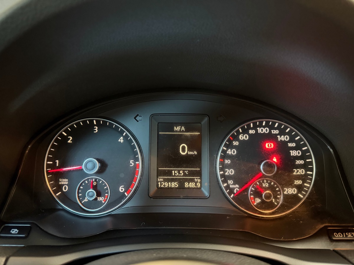 Volkswagen Scirocco SPORT EDITION 2.0 TDI 140CH SUIVI COMPLET VOLKSWAGEN