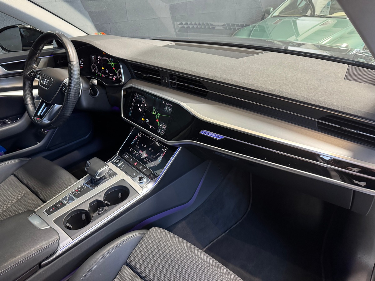 Audi A6 Avant 55 TFSI e 367ch Compétition S-Line Quattro S Tronic 7