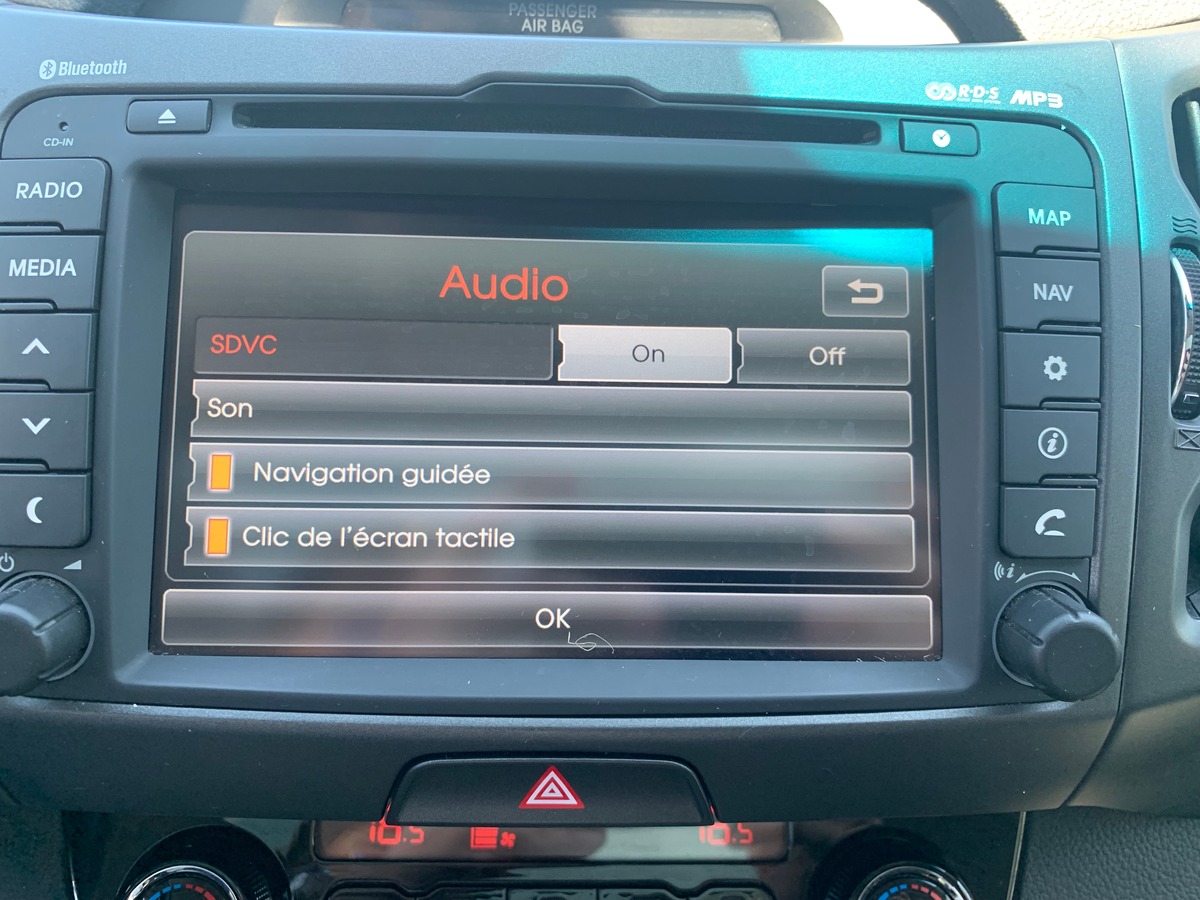 Kia Sportage DRIVE