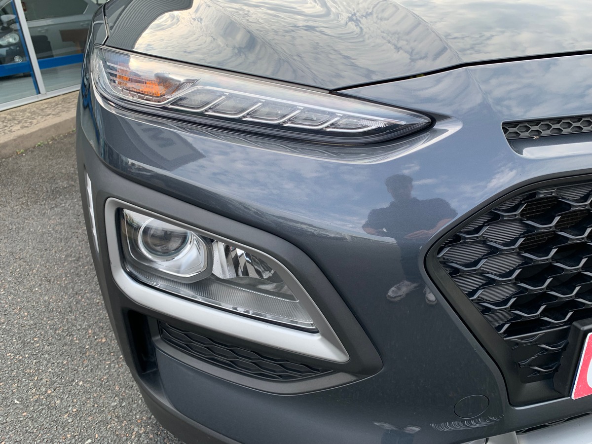 Hyundai Kona 115 | Intuitive | Caméra de recul | Régulateur de vitesse | Apple car play Android auto