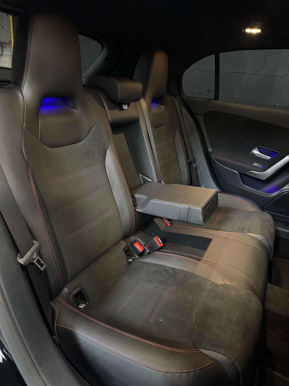 Mercedes-Benz Classe A 180D 116 AMG LINE