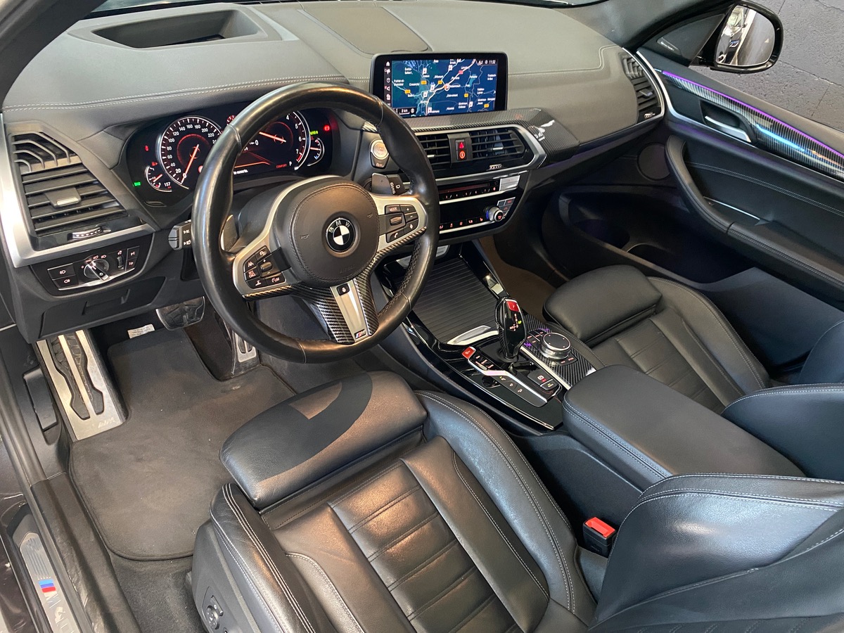 Bmw X3 (G01) M40IA 360 M Performance