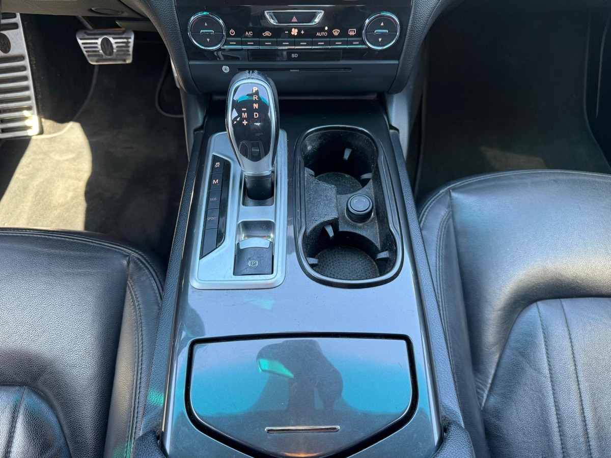 Maserati Ghibli 3.0 V6 Diesel 275 ZF8 - GARANTIE - Révisé