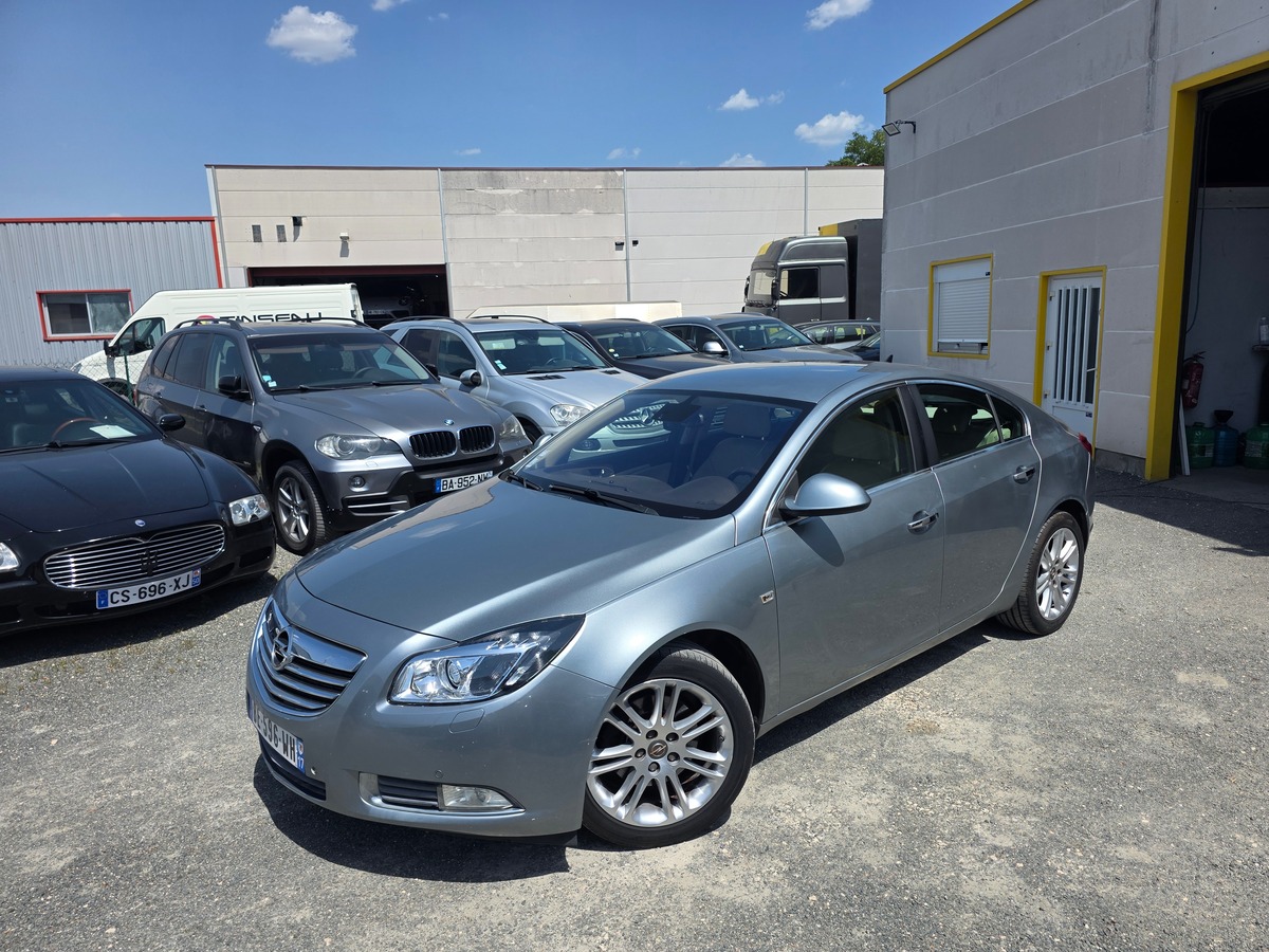 Opel Insignia