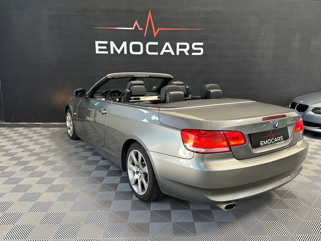 Bmw Série 3 320D E93 177CV BVA CONFORT