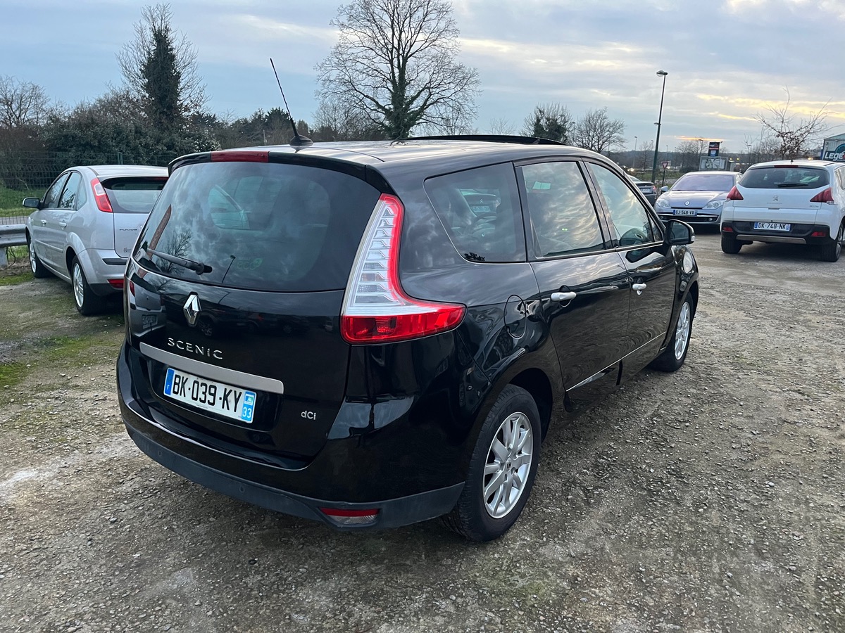 RENAULT Grand Scenic 1.9dci 130ch