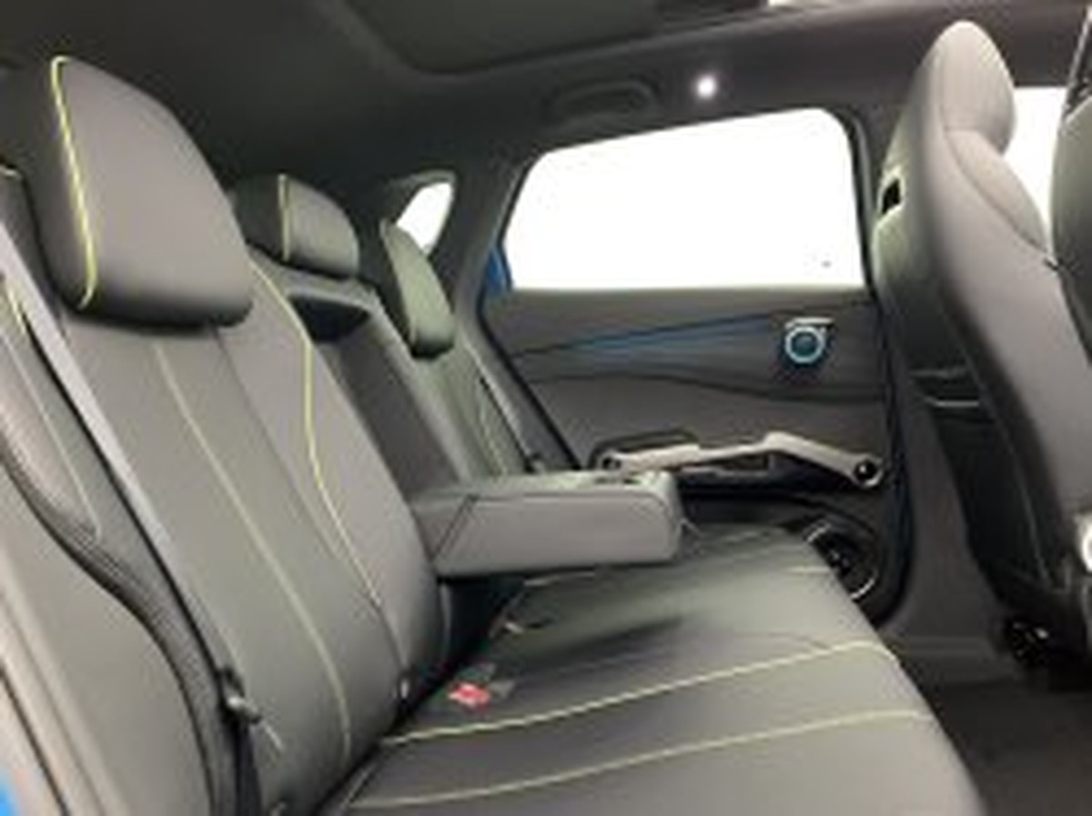 BYD ATTO 3 ATTO 3 60 5 kWh 204 ch Design