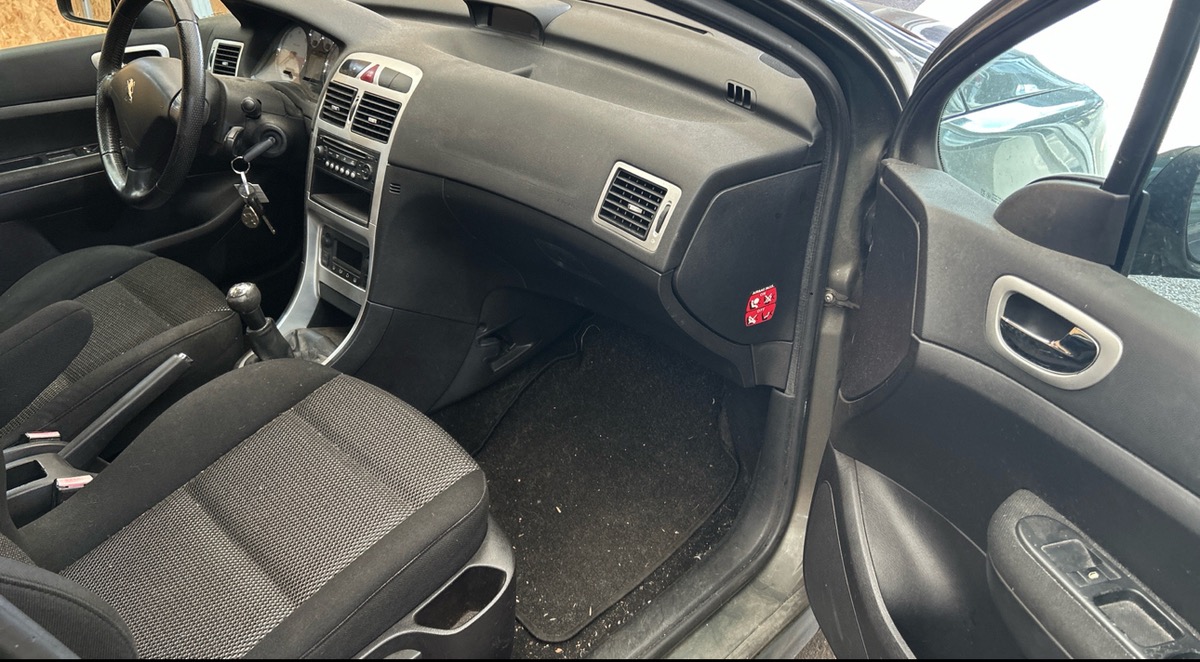 Peugeot 307 hdi