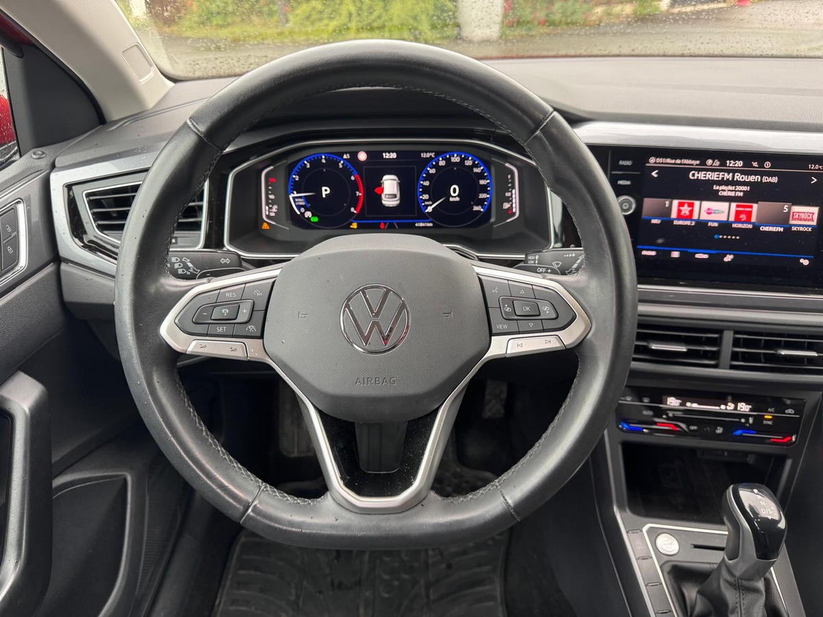 Volkswagen Taigo 1.0 tsi 110cv style - DSG7