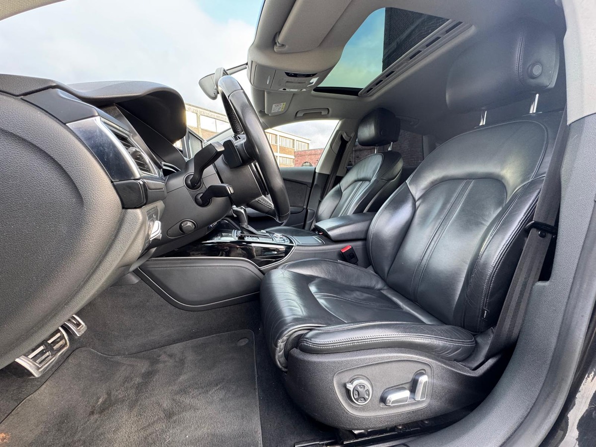 Audi A7 Sportback V6 3.0 TDI DIESEL 272 QUATTRO S TRONIC