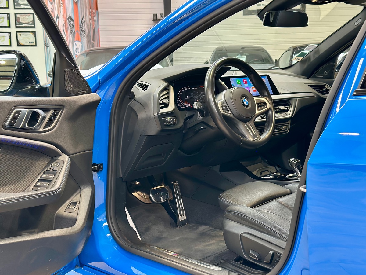 Bmw Série 1 (F40) M135I 306 XDrive BVA8 Options+++ d