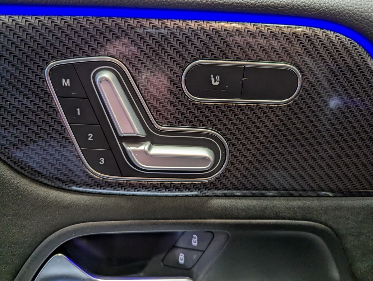 Mercedes Benz GLB AMG 35 4MATIC
