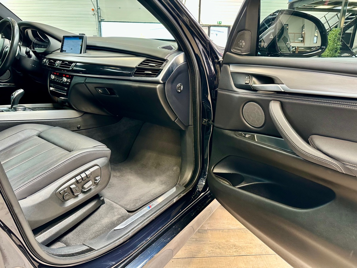 Bmw X5 (F15) XDRIVE40D 313 M Sport BVA8 Options+++ d