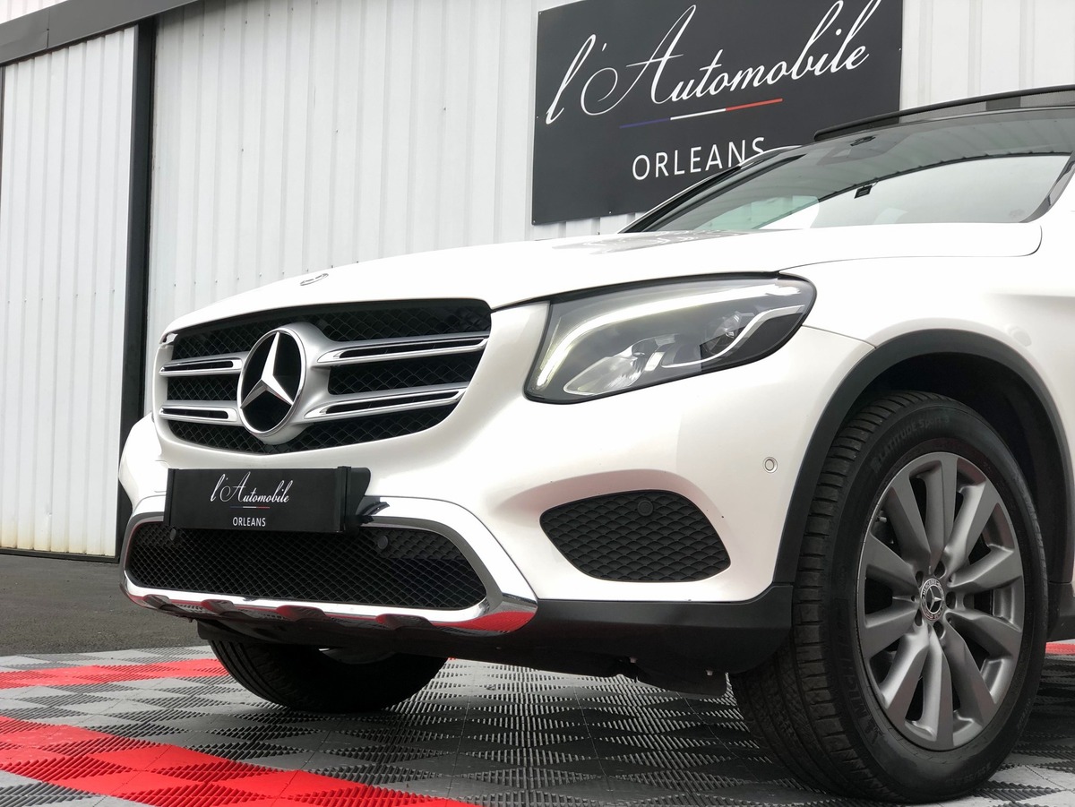 Mercedes-Benz Classe GLC 250 4MATIC D 204 9GTRONIC FASCINATION