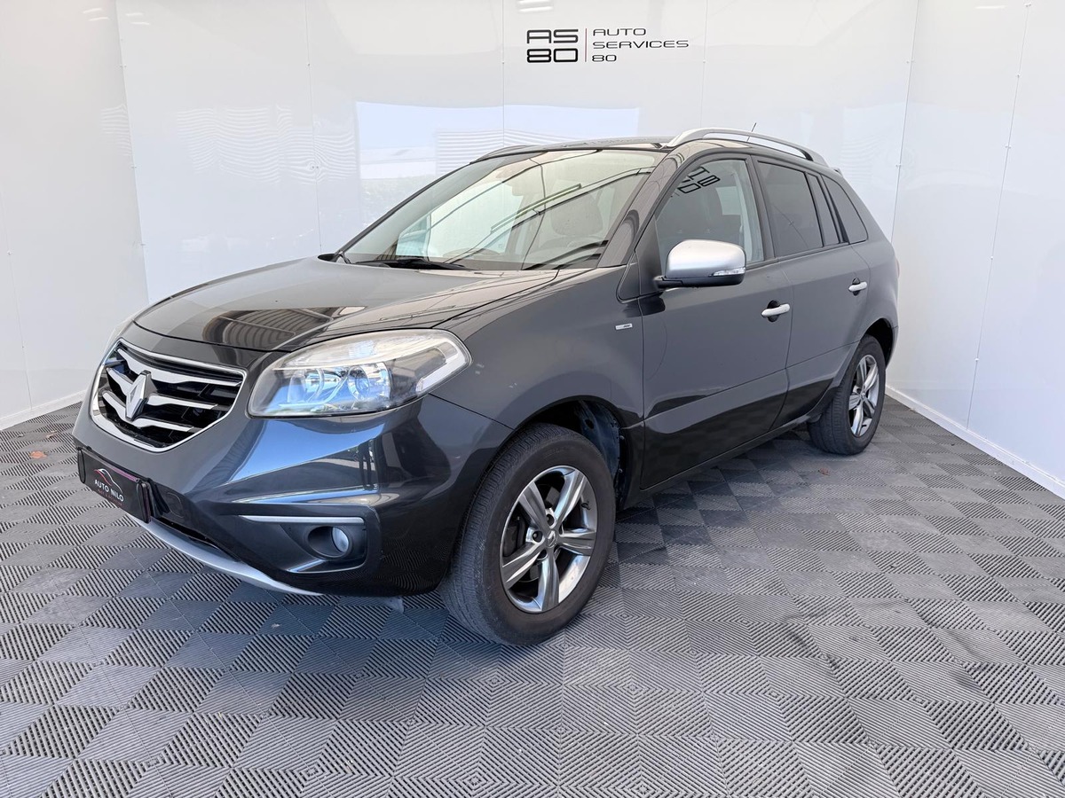 RENAULT Koleos 2.0 Dci 150 Bose edition  Première main