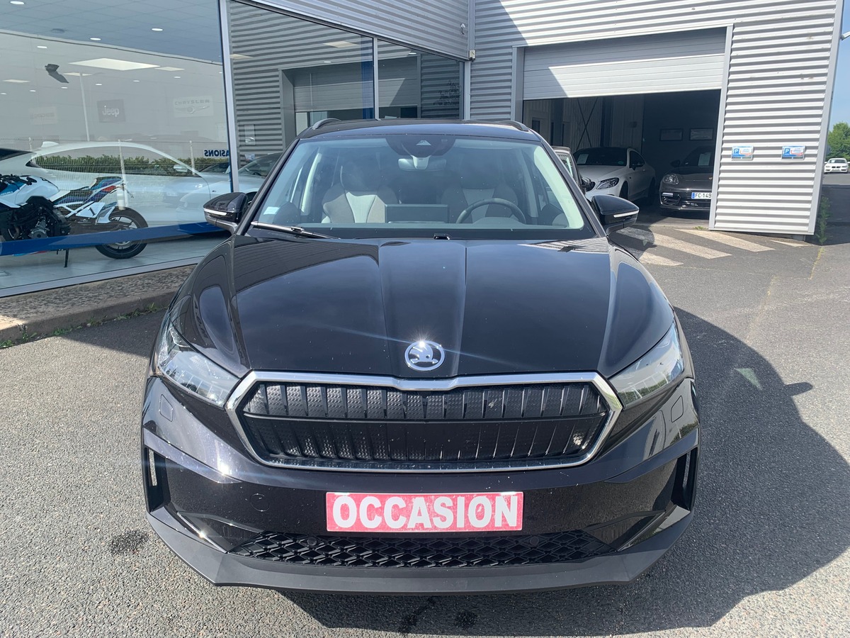 Skoda Enyaq 180 chevaux | iV60 | Apple car Play | Régulateur vitesse adaptatif | Siéges chauffants