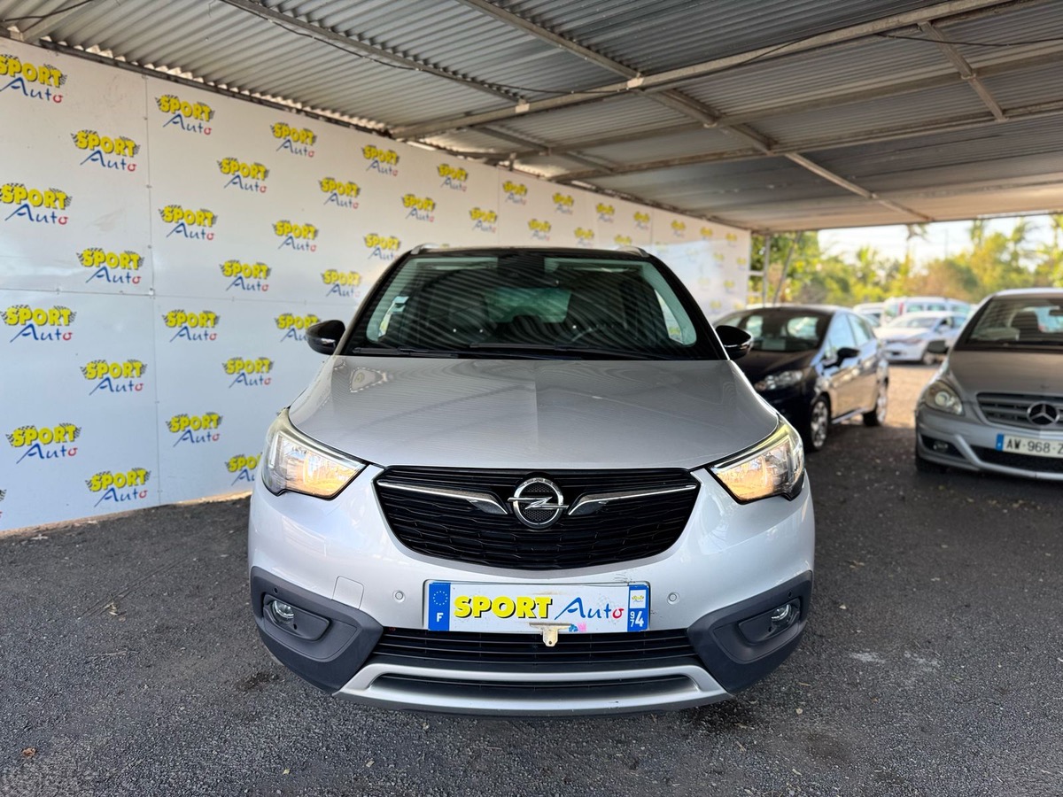 Opel Crossland x 1.2 t 110cv