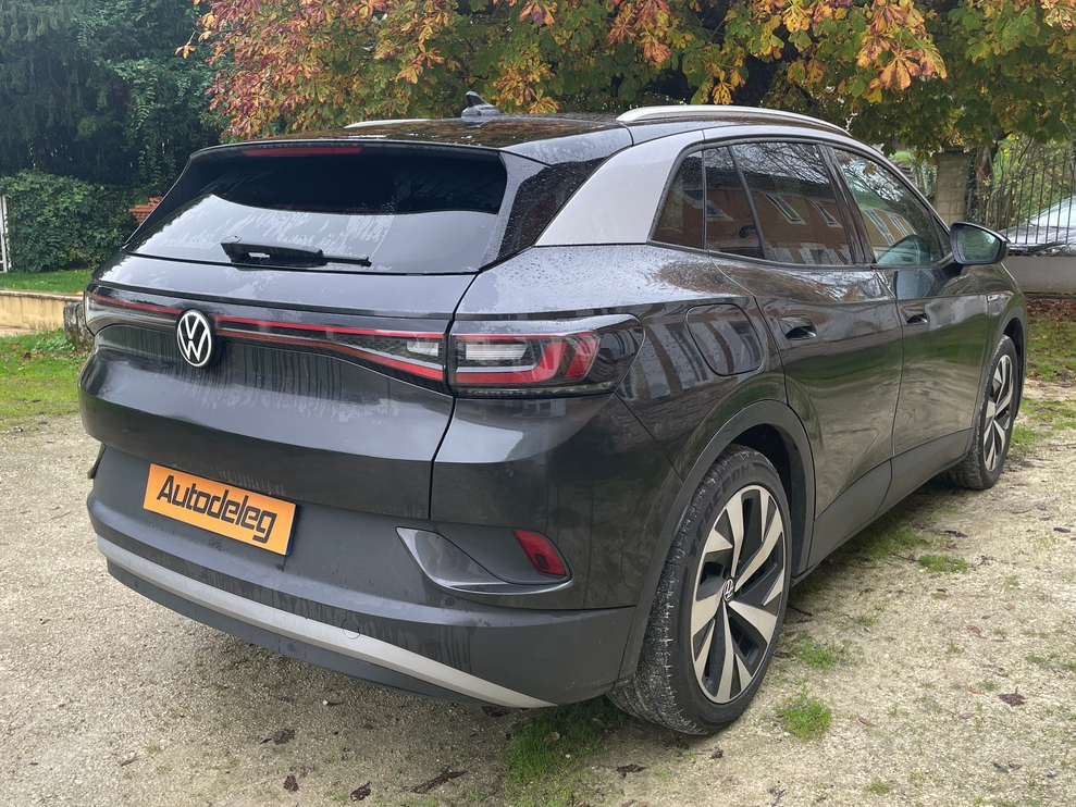 Volkswagen ID.4 PRO PERFORMANCE 204 ch