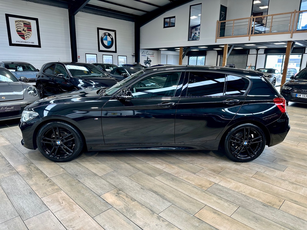 Bmw Série 1 (F20) (2) 118i 136 M Sport BVA8 5P a