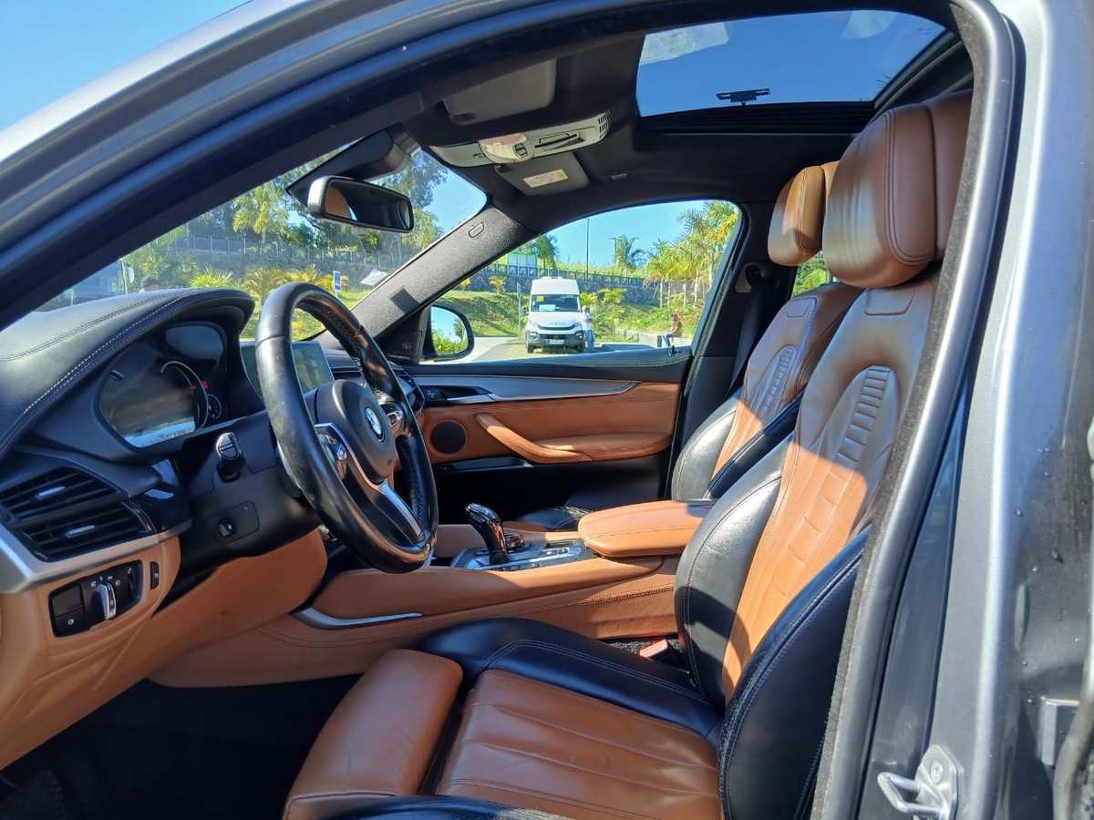 Bmw X6 3.0 M 50 D 380CV