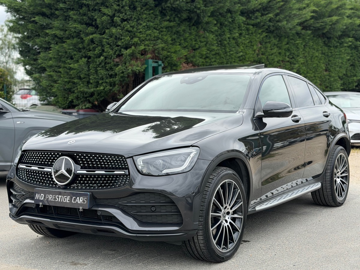 Mercedes Benz GLC