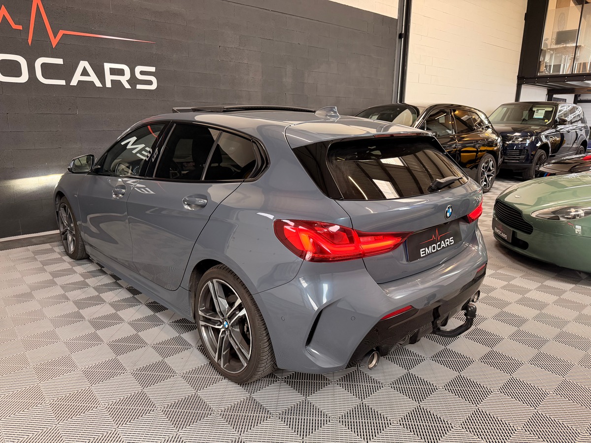 Bmw Série 1 118D M-Sport DKG7