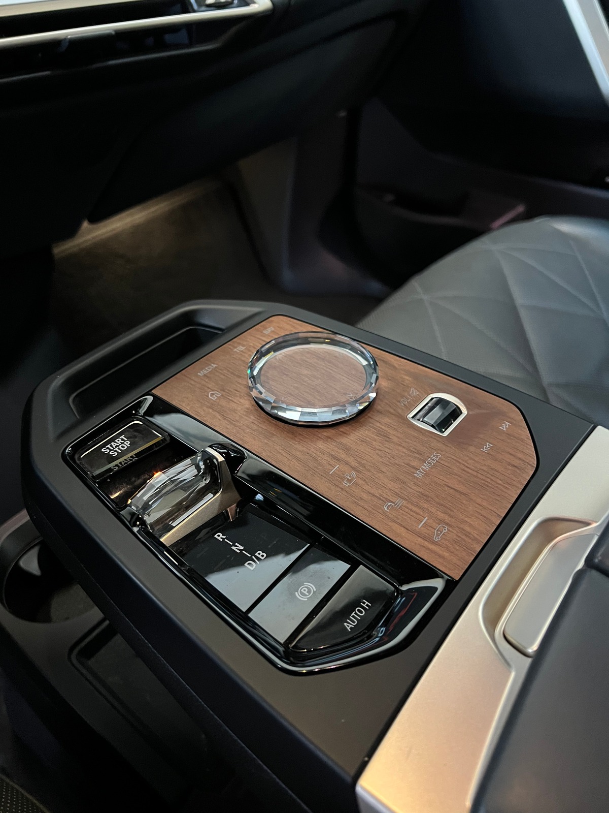 Bmw iX XDRIVE 50 523 EDITION SPORT 111.5KWH