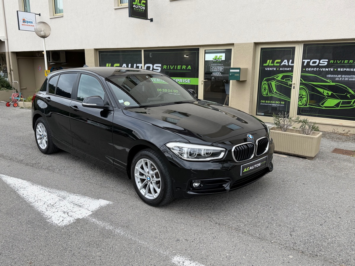 Bmw 116 I 116 DA BUSINESS DESIGN
