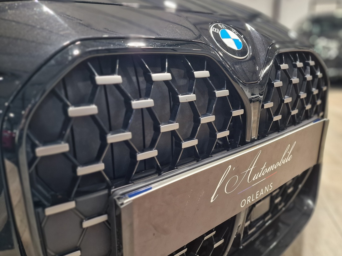 Bmw Série 4 Gran Coupé 420D XDRIVE M SPORT PRO 190ch BVA8 HARMAN/TO