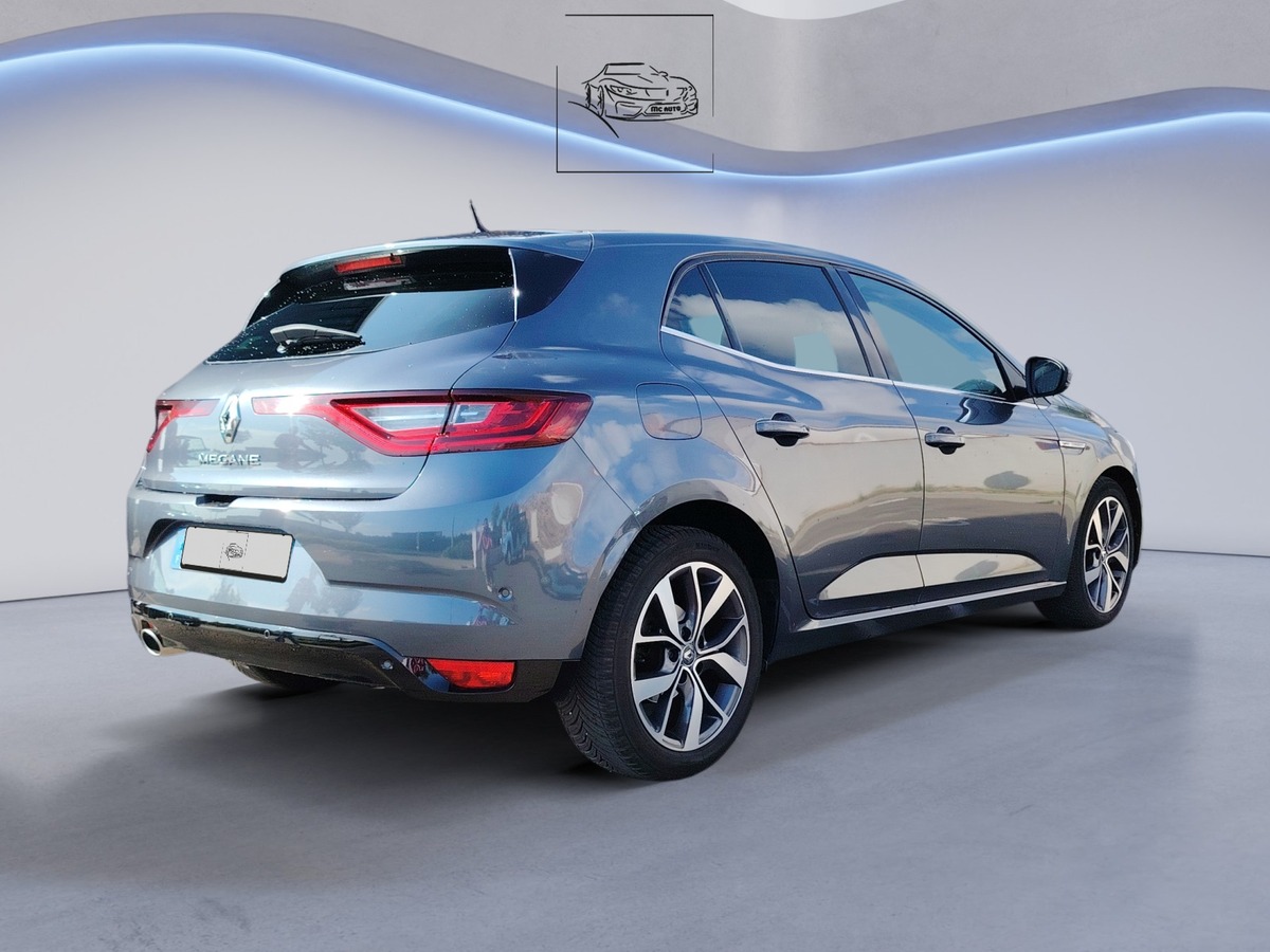 RENAULT Megane IV 1.5 dCi 130 Energy Intens