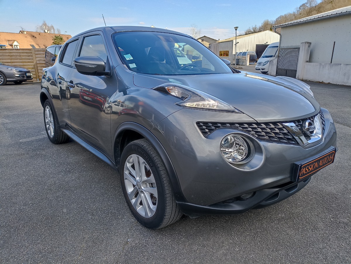 Nissan Juke 1.2 DIG-T 115 ACENTA