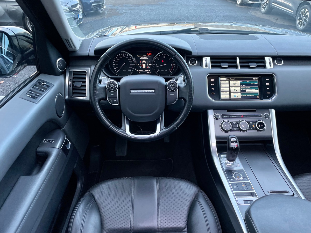 Land-Rover Range Rover Sport 2 II V6 306 Dynamic c