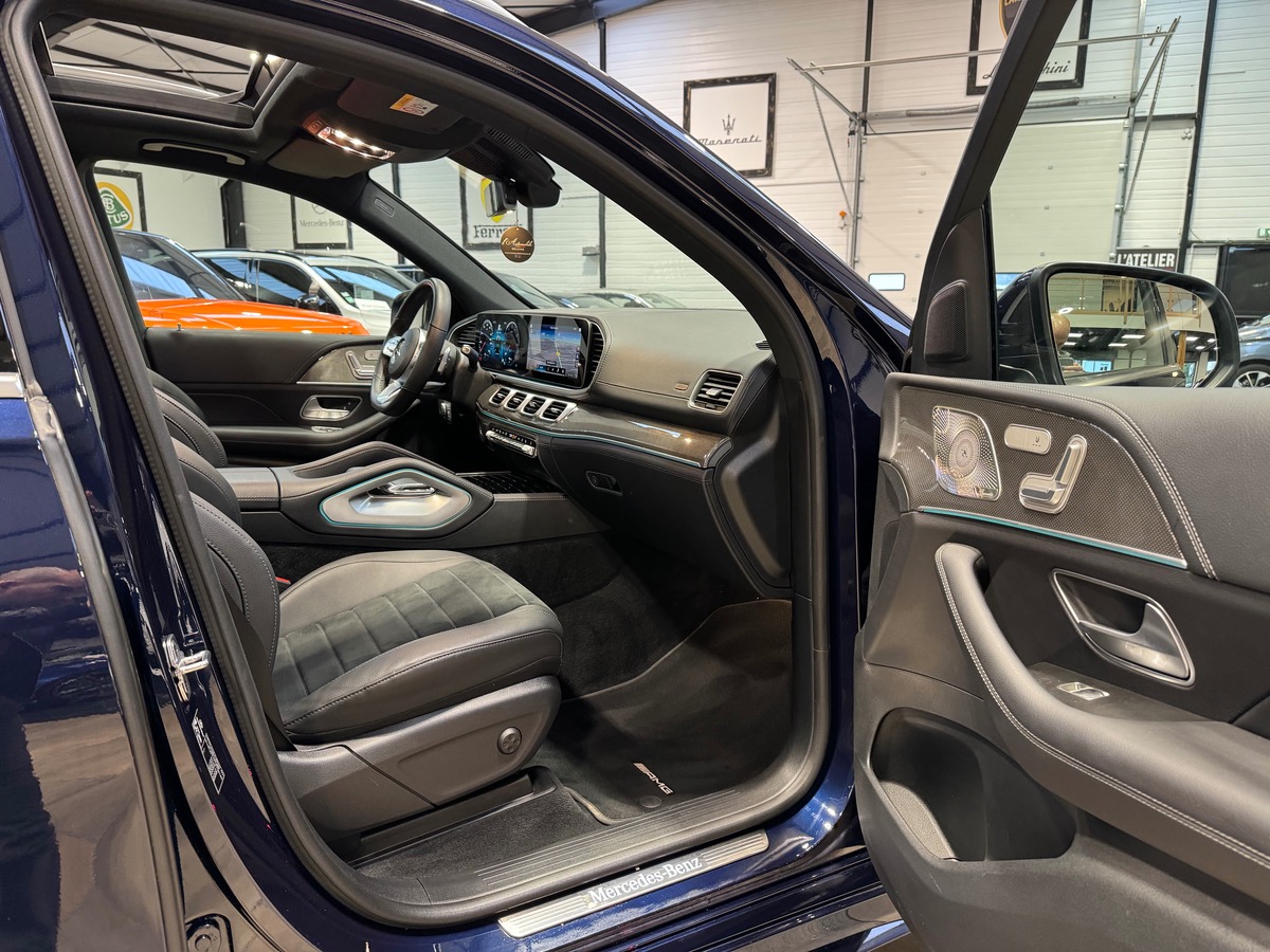 Mercedes-Benz GLE 350 DE 4 MATIC 9G-TRONIC AMG LINE TO / BURMESTER 350DE B