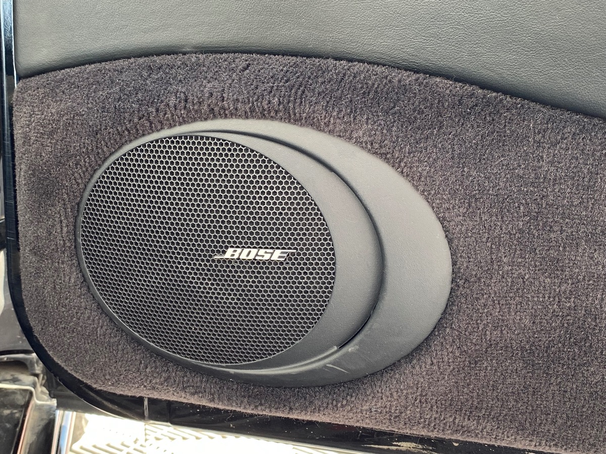 Porsche Boxster S (986) 3.2 252CV GPS/BOSE