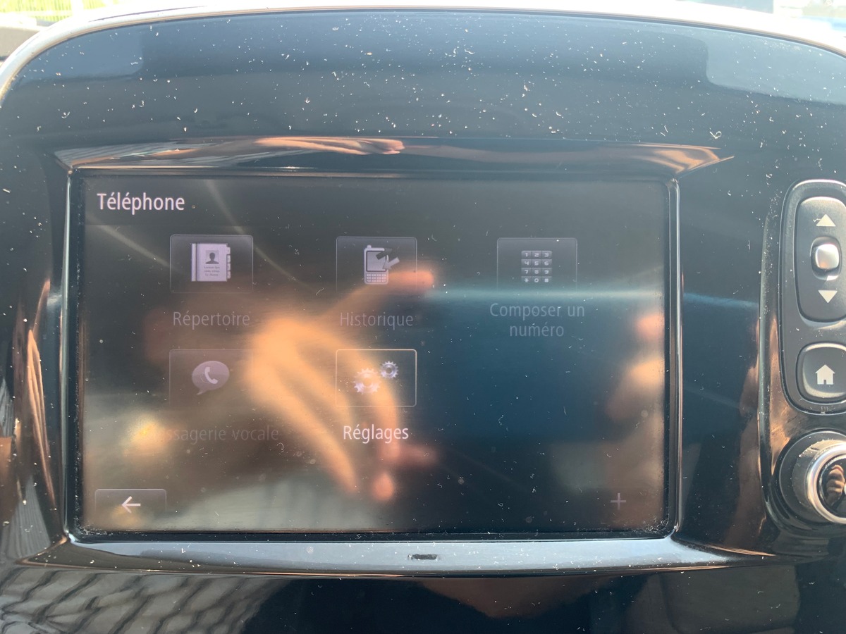 RENAULT Trafic 145 ch | L2 H1 | 3 Places | Régulateur vitesse | GPS | Radar stationnement arrière