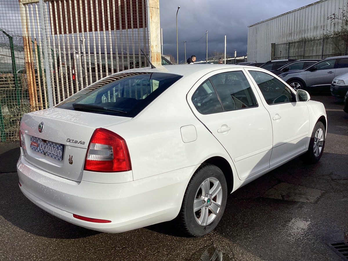 Skoda Octavia 1.2