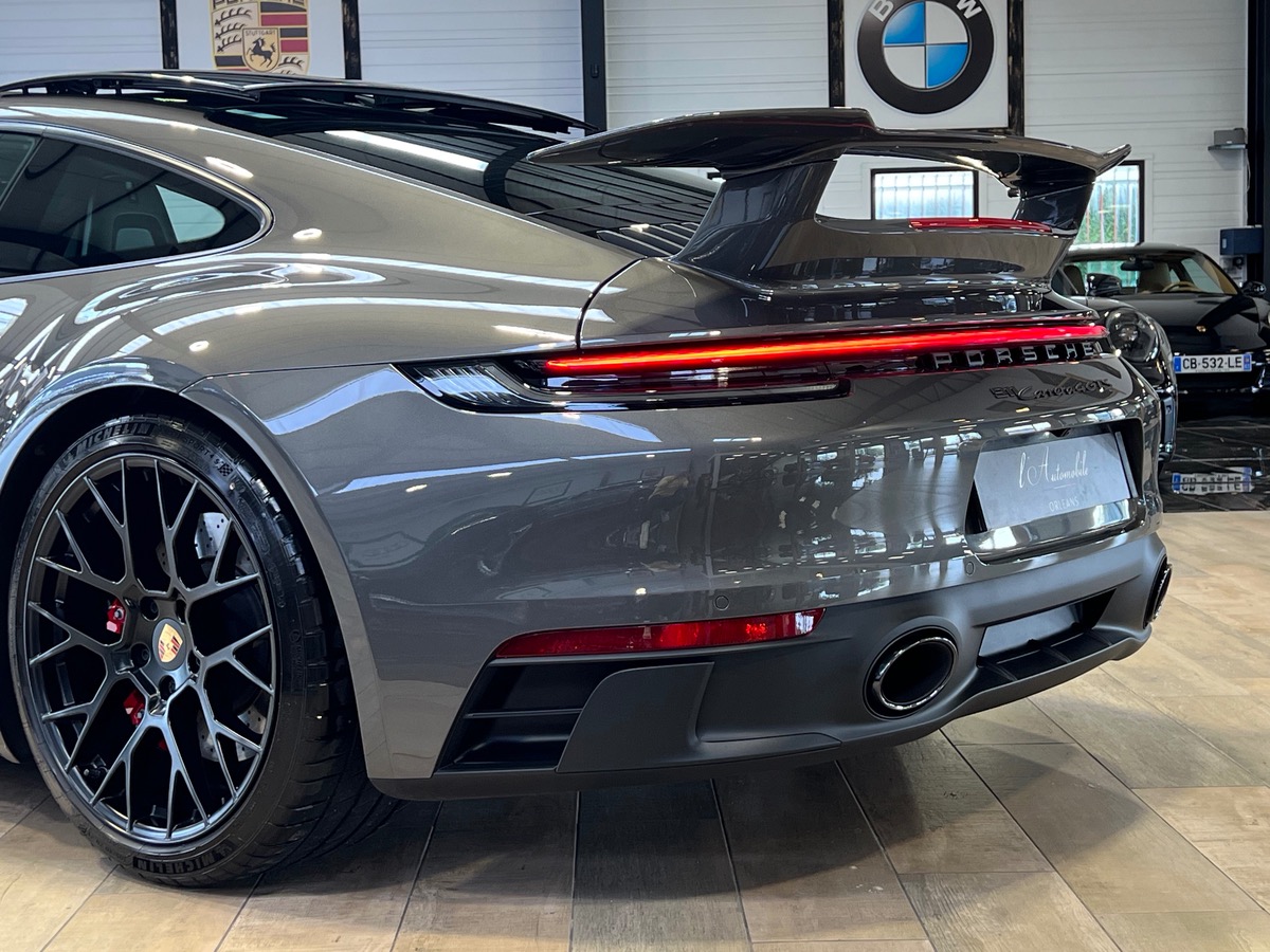 Porsche 911 TYPE 992 CARRERA 4 GTS 480CV KIT AERO FULL Q
