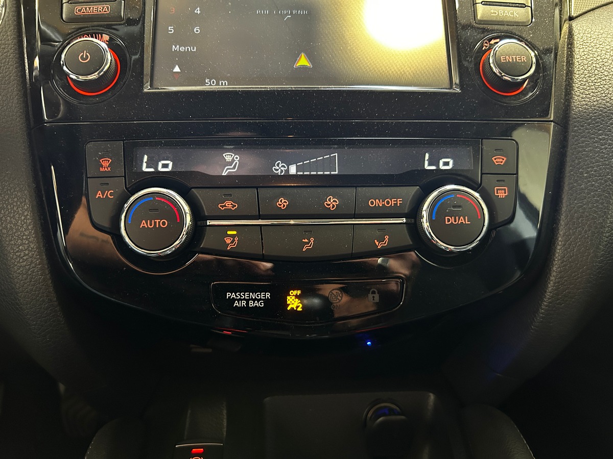 Nissan Qashqai Phase 2 1.6 dCi 16V 2WD 130 cv - MOTEUR A CHAINE - GARANTIE
