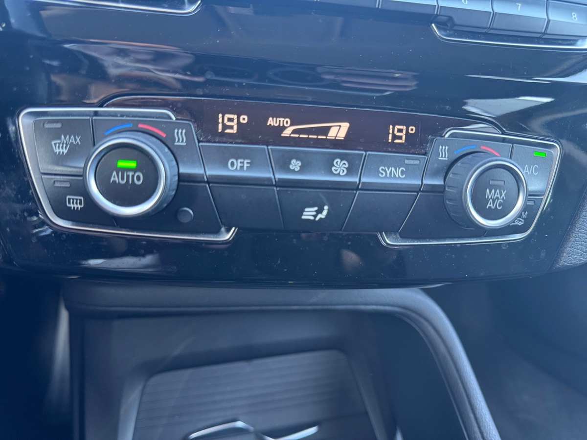 Bmw X1 xdrive18