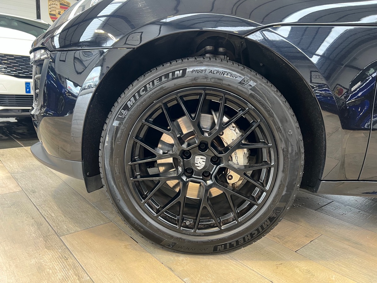 Porsche Macan S DIESEL 3.0 V6 258 ch PDK7