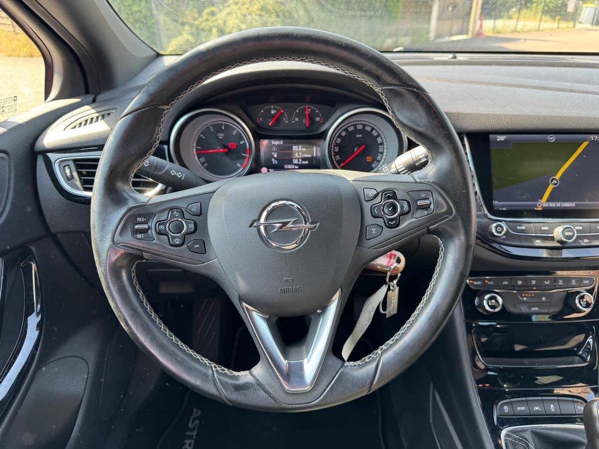 Opel Astra 1.4 SIDI Turbo 150cv - DYNAMIQUE - garantie
