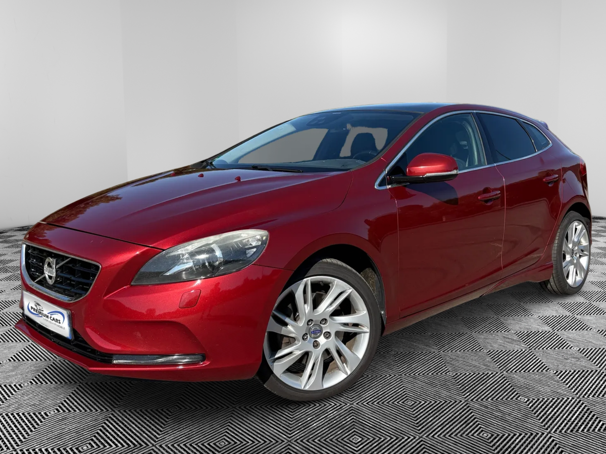Volvo V40