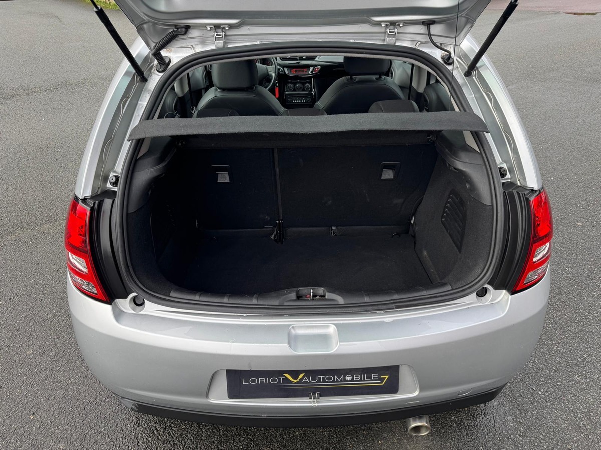 Citroën C3 1.6 HDi Confort - Révisé - Garantie