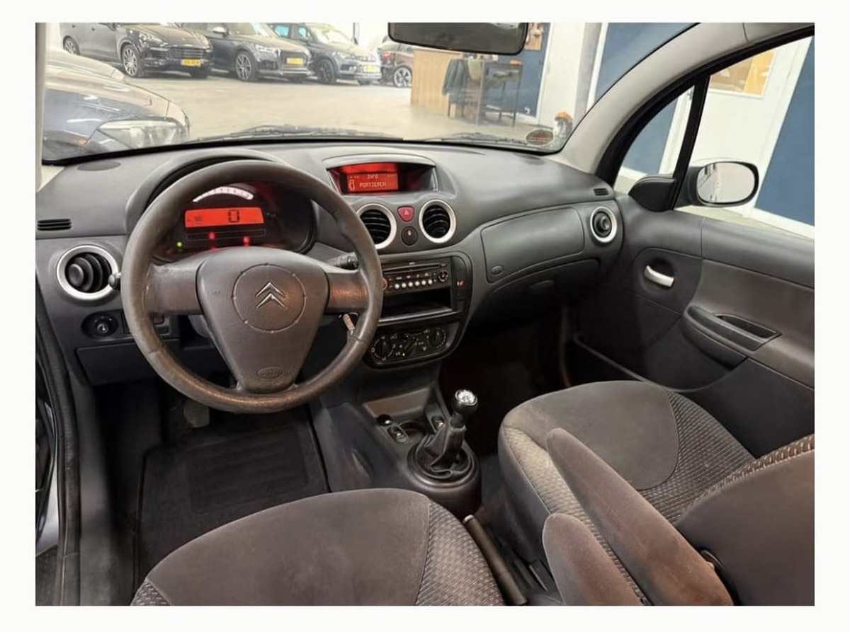 Citroën C3 1.4L PRESTIGE