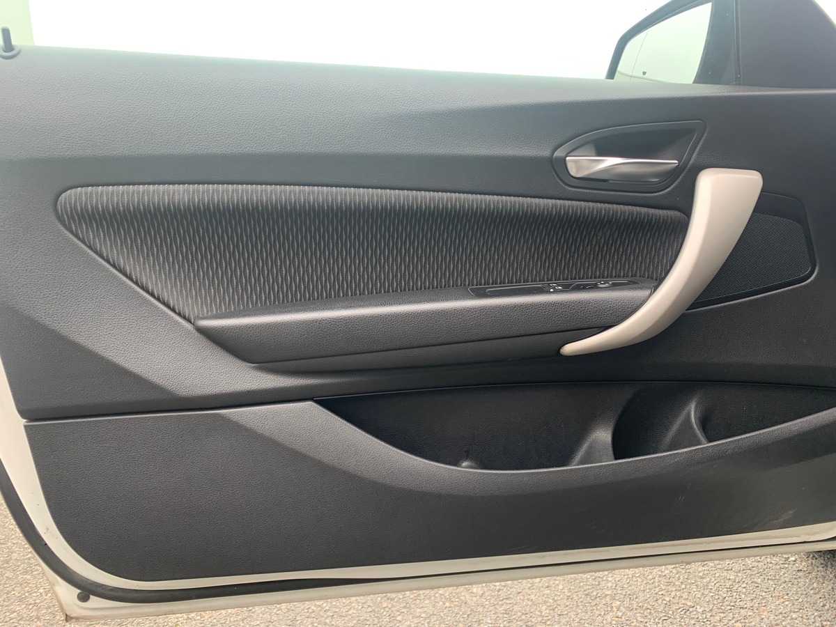 Bmw Série 1 95 ch | Lounge | Radar de stationnement arriére | Bluetooth | Régulateur de vitesse