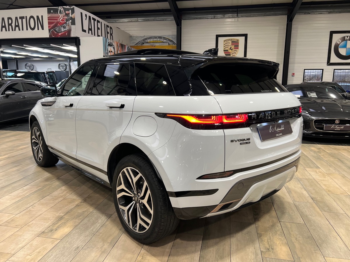Land-Rover Range Rover Evoque II 1.5 MARK III P300E SE PHEV AWD BVA8 R-DYNAMIC